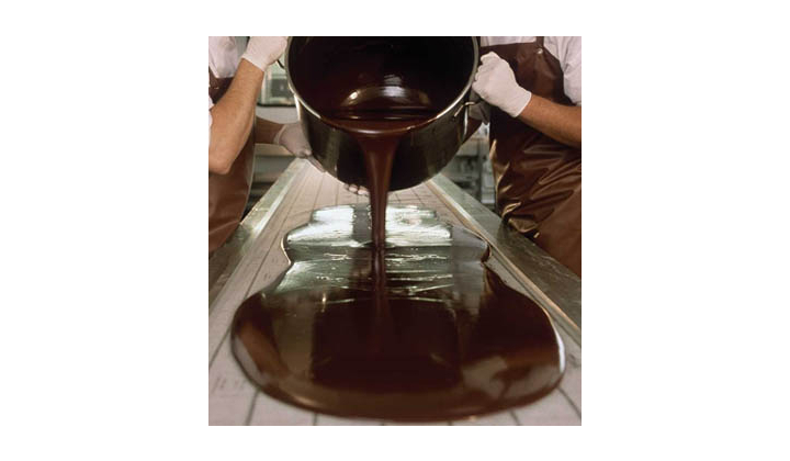 Munters fournit la juste Hygrométrie à la Maison du Chocolat