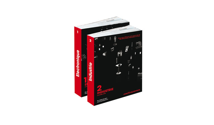 Le nouveau catalogue Radiospares est arrivé !