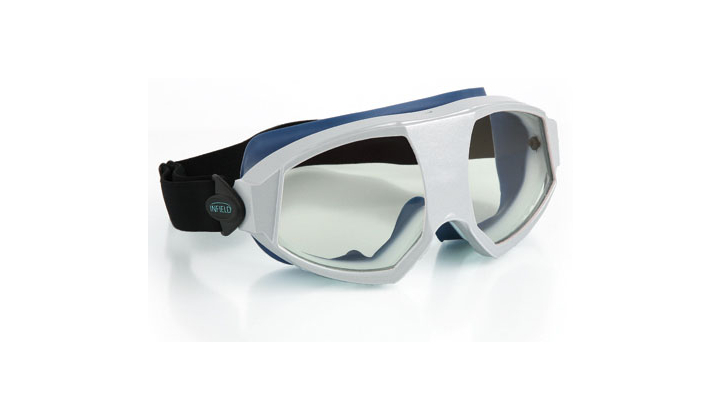 Lunettes de protecion contre les faisceaux lasers