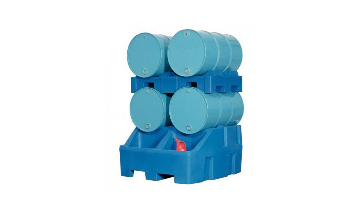 Postes de soutirage pour produits polluant