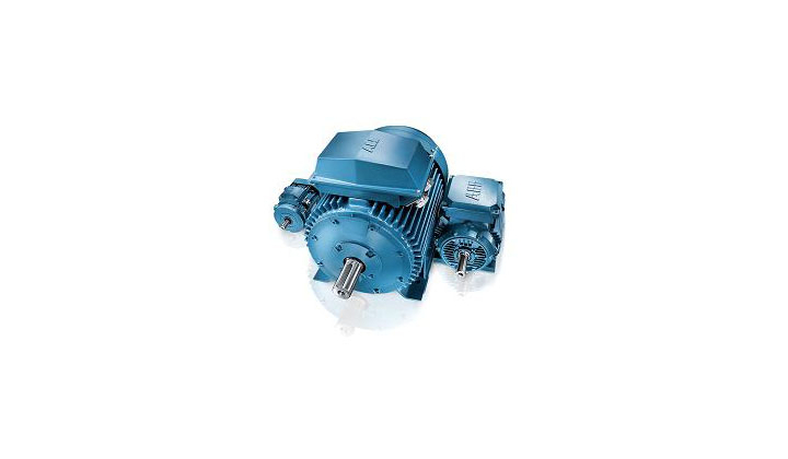 ABB lance une nouvelle gamme de moteurs aluminium