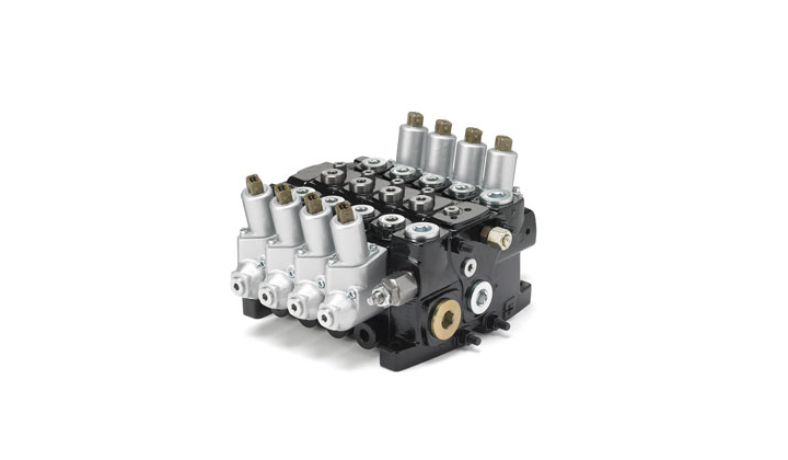 Nouveau distributeur hydraulique VP120 Parker