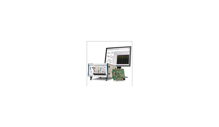 National Instruments étend les capacités du PXI au test des semiconducteurs