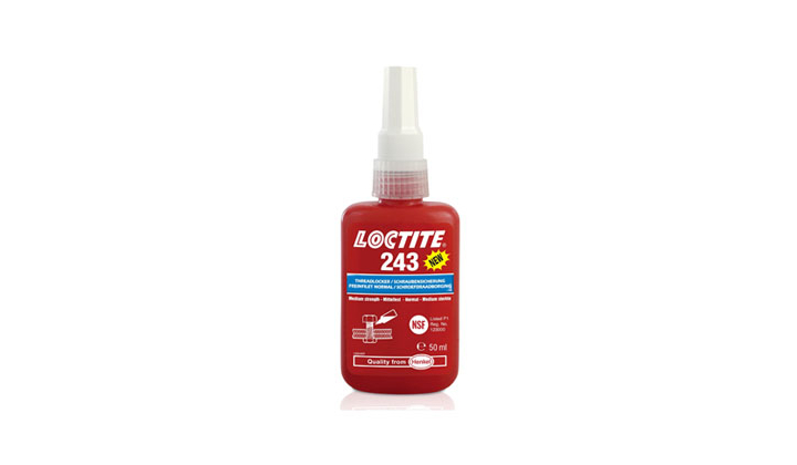 Nouveaux frein-filets Loctite® 2400 et Loctite® 2700