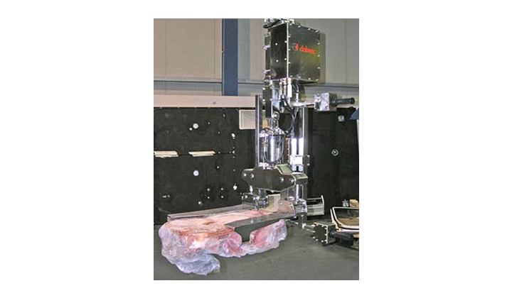 Manipulateur en Inox pour industrie agro alimentaire