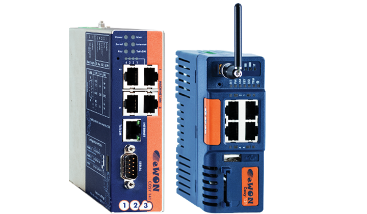 Nouveau modem COSY 131 pour la télémaintenance