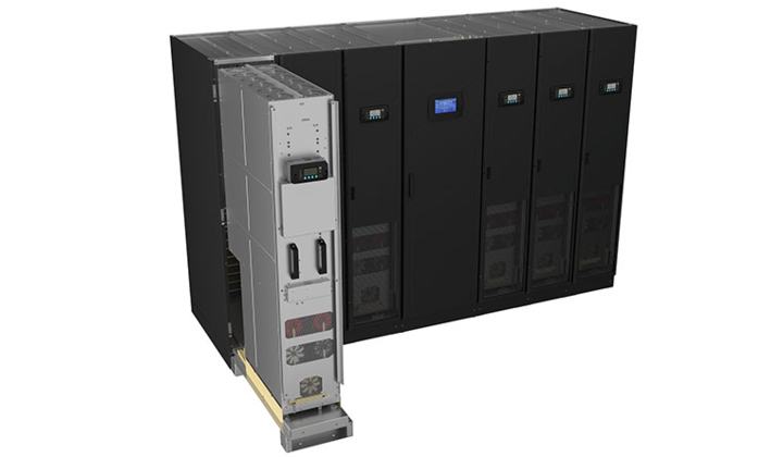 MegaFlex DPA™, la nouvelle solution UPS innovante d’ABB