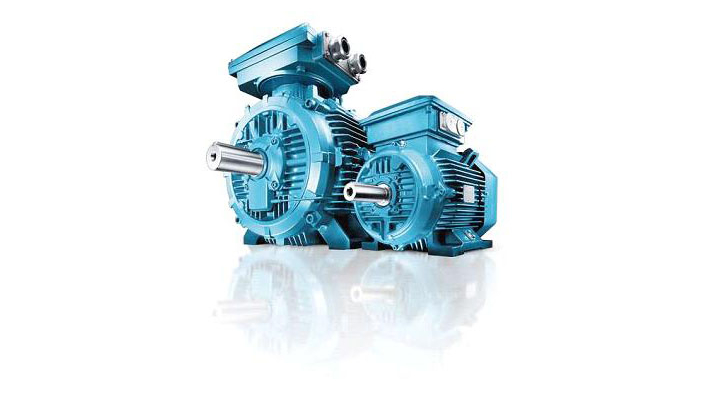 ABB propose une nouvelle gamme de moteurs IE3 fonte
