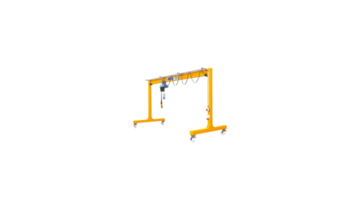 Portique d'atelier ABUS LPK