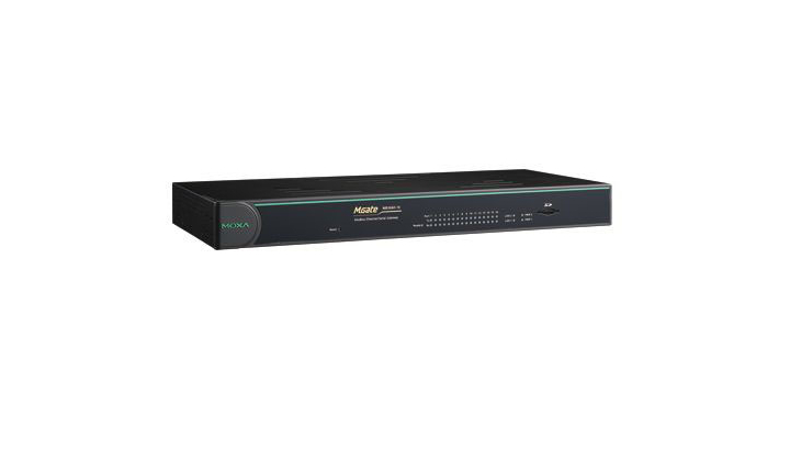 Passerelles Modbus 8/16 ports MGate MB3660