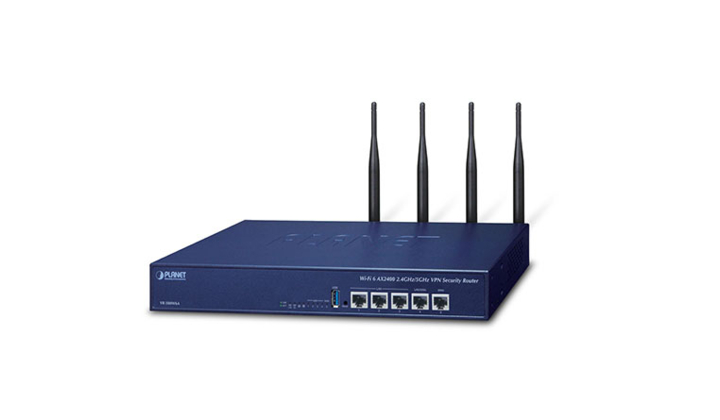 Routeur de sécurité 5G tout-en-un VR-300FW-NR