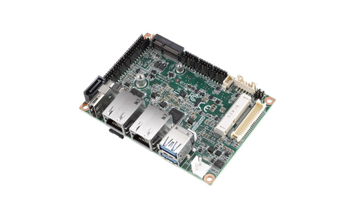 MIO-2361, le dernier ordinateur monocarte Pico-ITX d'Advantech