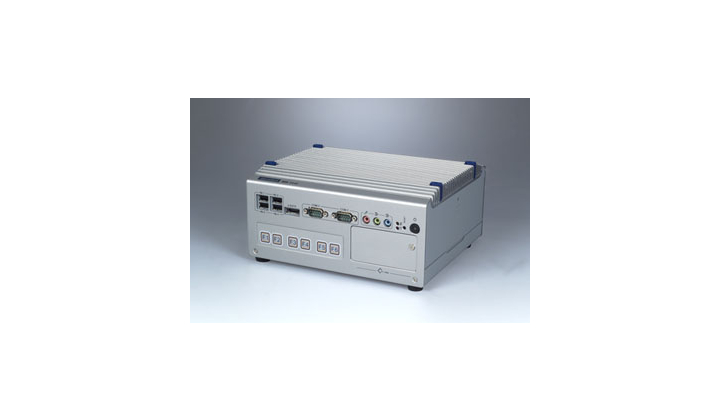 Une plate-forme industrielle Intel® Core™ i7 sans ventilateur