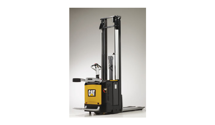 Nouvelle gamme de Gerbeurs Cat® Lift Trucks