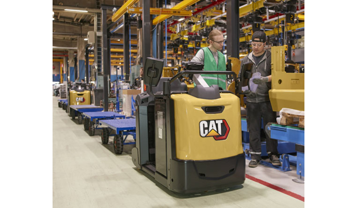 Une nouvelle génération de tracteurs Cat®