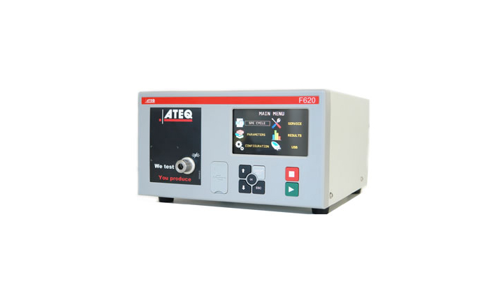 Détecteur de Fuite F620 pour contrôle de production
