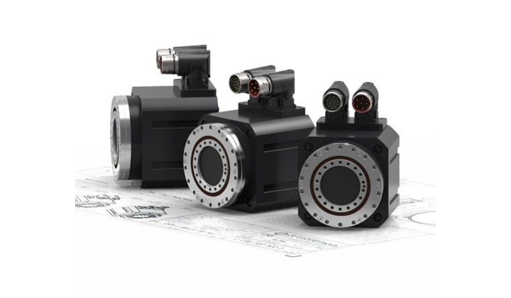 Actionneurs modulaires compacts  Spinea DriveSpin DS 095