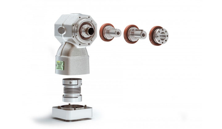 Nouveau Réducteur Hypoïde BV : compact et polyvalent