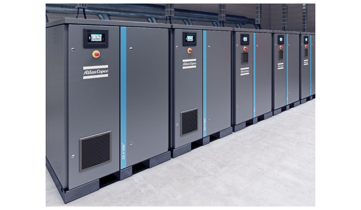 Surpresseurs à vis rotatifs sans huile ZS 4 VSD+: Une innovation technologique qui allie + performance , compacité et fiabilité