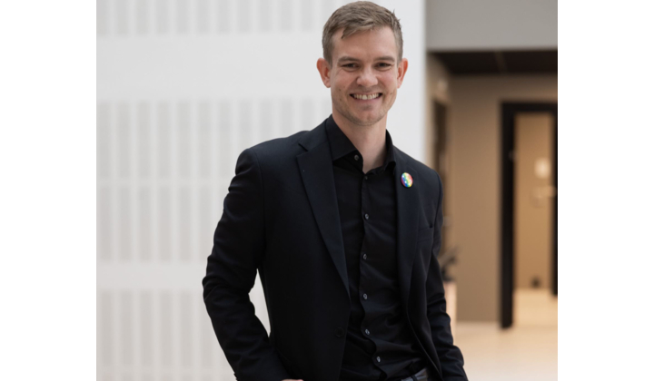 Mats Hovland Vikse nommé nouveau PDG d'AutoStore 