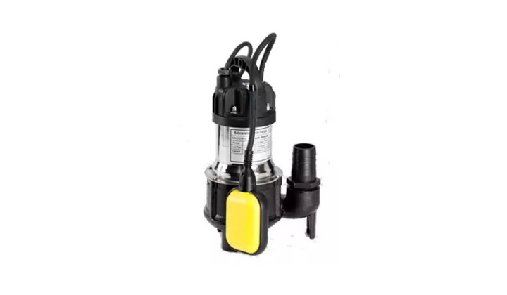 Pompe submersible de relevage