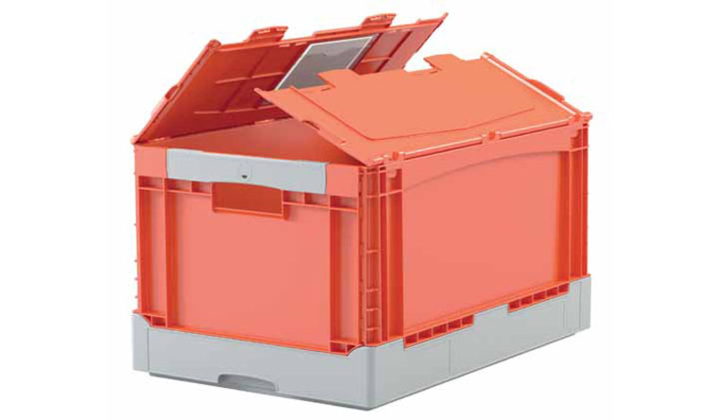 Bac pliable polyvalent BITOBOX EQ