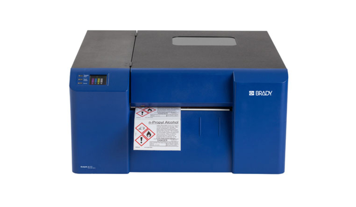 Imprimante pour étiquettes de sécurités BradyJet J5000