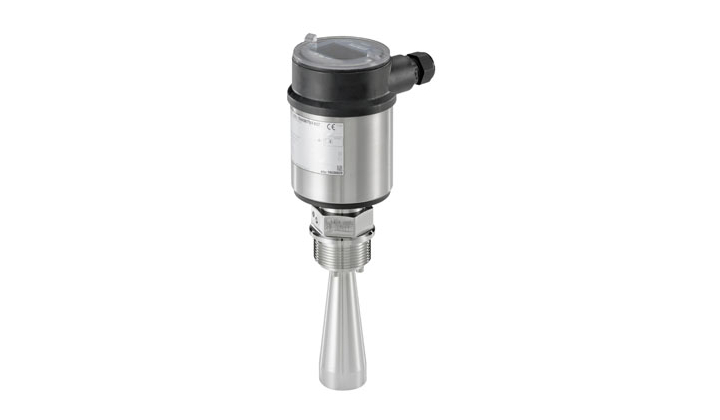 Bürkert lance sa nouvelle gamme de capteur de niveau radar