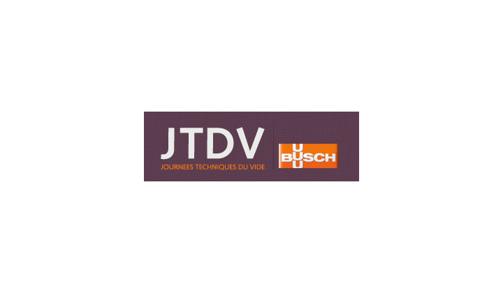 Busch lance les Journées Techniques du Vide