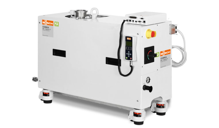 Pompes à vide sèche Busch COBRA BC Premium Efficiency