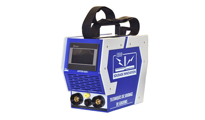 Générateur de soudage de goujons JUPITER 800i : 2 procédé en 1