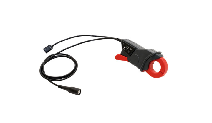 Sonde de courant MH60 pour oscilloscope ou multimètre graphique
