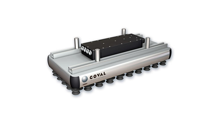 Ciasson à vide 100% modulaire