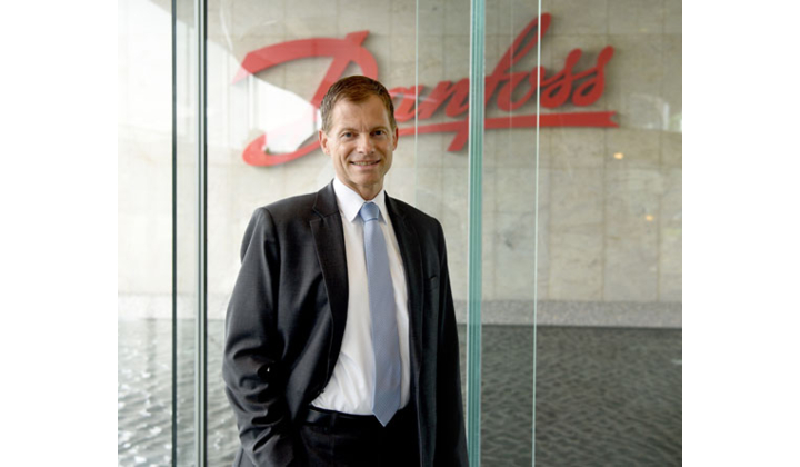 Danfoss affiche une forte croissance pour le premier semestre 2017