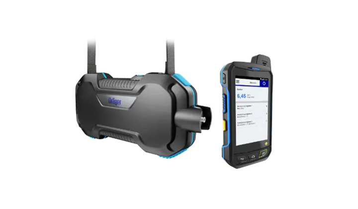 Dräger X-pid 9000/9500: le nouveau détecteur multigaz portable de Dräger