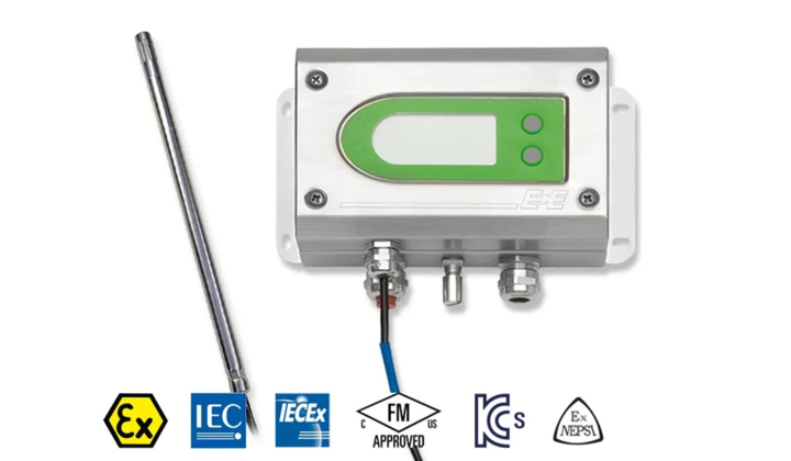 E+E ELEKTRONIK sur le salon Global Industrie 2023 de Lyon