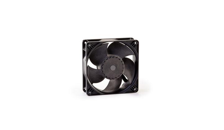 Nouveau ventilateur ACi 4400 : la technologie EC dans un ventilateur compact