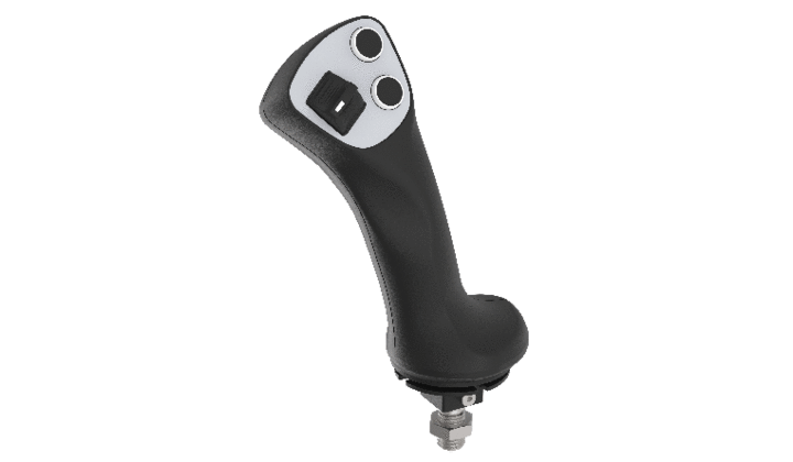 Pommeau multifonction ergonomique 341G/342G