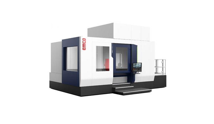 Une nouvelle conception de machine repositionne le nom d’EMCO