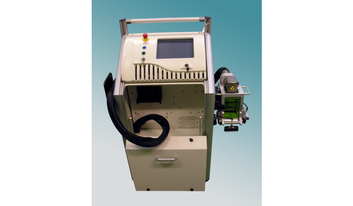 Laser de marquage portable