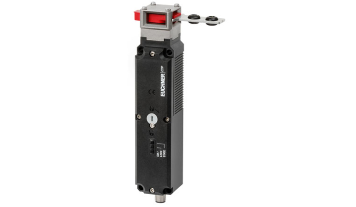 Interrupteur de sécurité CTP Inox résistant aux fluide