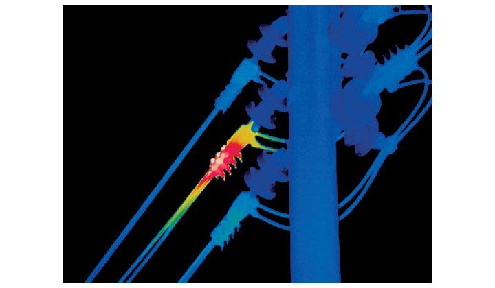 Les solutions FLIR pour l'Inspections des lignes de moyenne tension