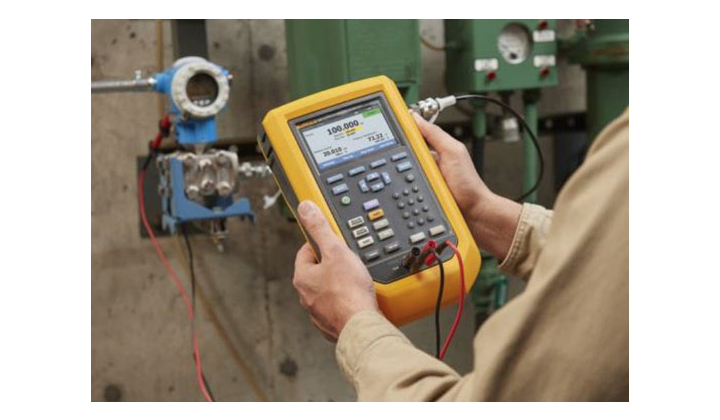 Calibrateur de pression automatique Fluke 729
