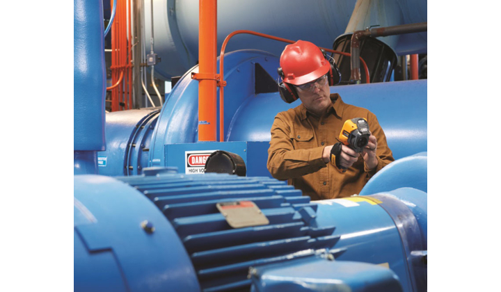 Fluke révèle quatre mesures simples pour éviter les pannes de moteur coûteuses