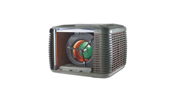 Rafraichisseur d'air CLIMADIA 
