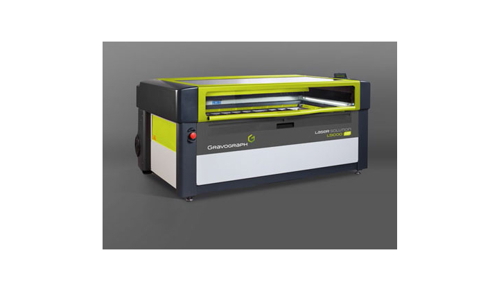 Laser de gravage et de découpe CO2 LS1000XP 