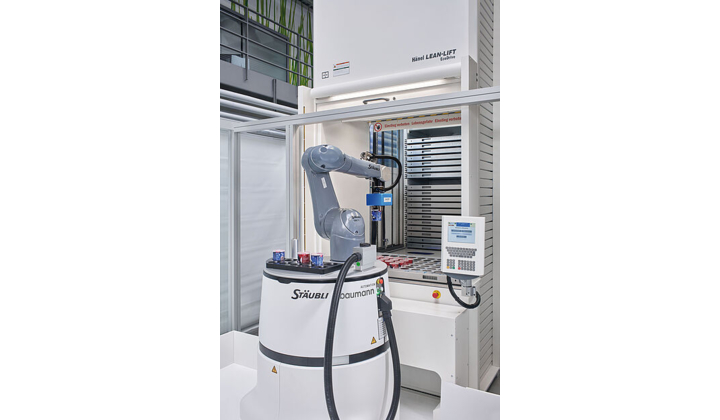 Hänel établit un partenariat avec Baumann Automation