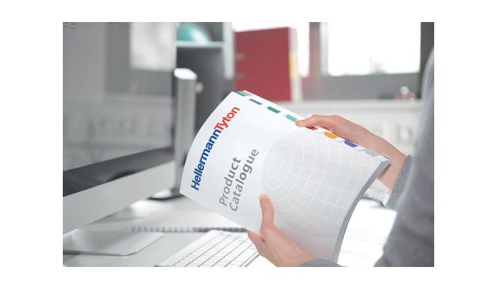 Le catalogue produits 2019/2020 d’HellermanTyton est disponible !