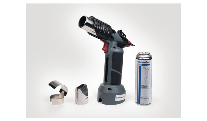 Pistolet à air chaud sans fil CHG900 à alimentation gaz