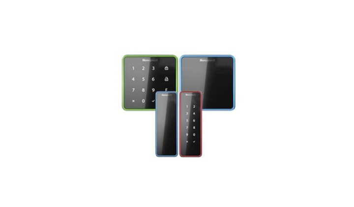 Solution de contrôle d’accès intelligent OmniAssure Touch